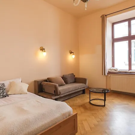 Vintage apartments Floriańska street - By Hosty-3